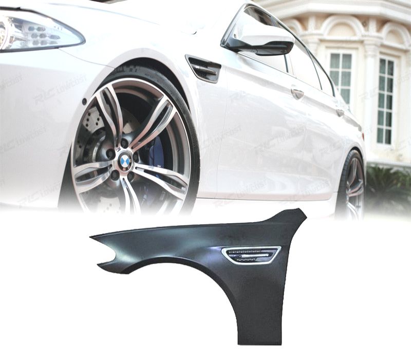 GUARDA LAMAS ESQ BMW F10 F11 10-17 BERLINA TOURING LOOK M5