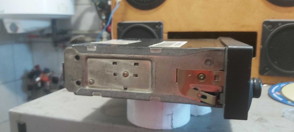 Radio Audi Gamma CC