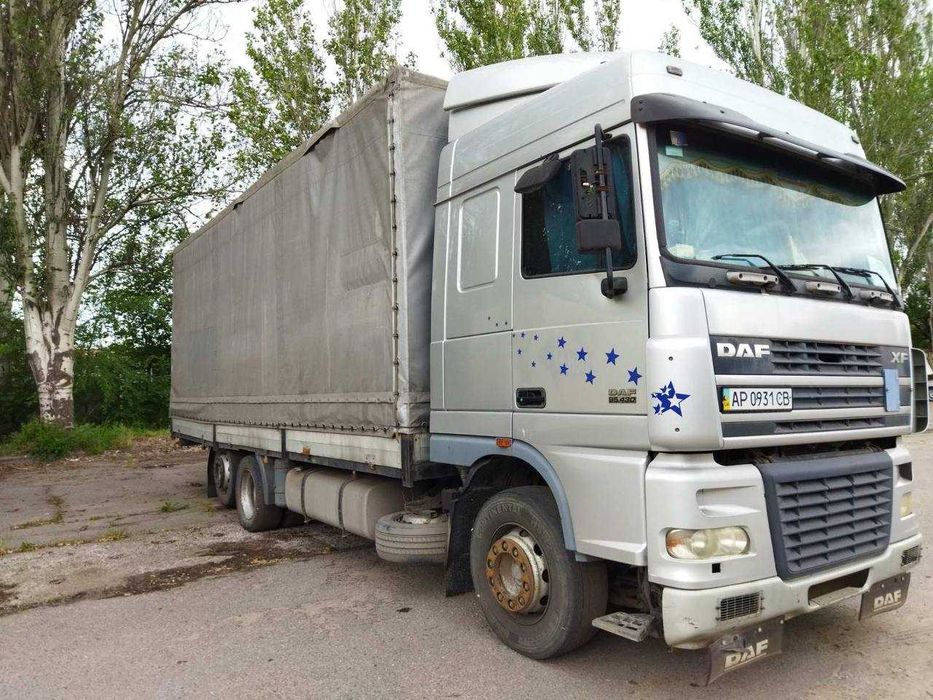 Продам машину DAF XF 95.430