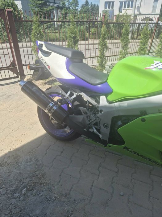 Kawasaki ninja zx7r