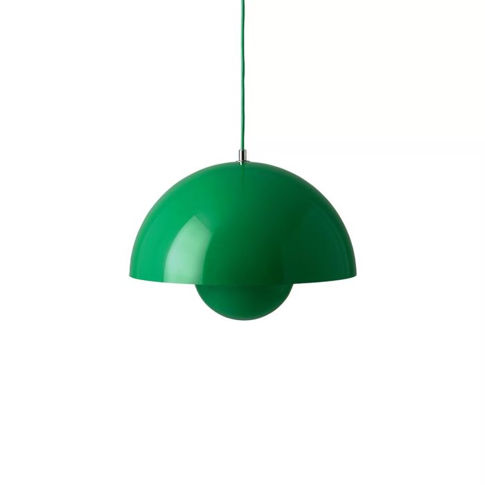 &Tradition Flowerpot VP7 Signal Green