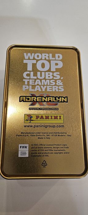 Puszka panini 2026  FIFA 365