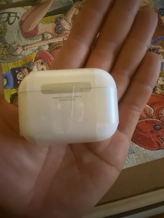 Vendo Airpods Pro3 novos