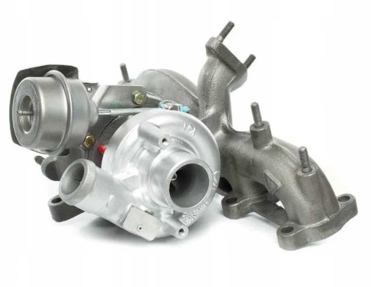 Turbosprężarka 1.9 TDI SEAT SKODA GOLF IV 1.9 TDI
