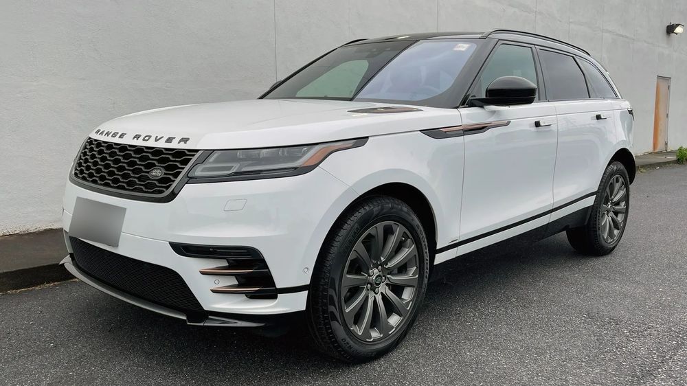 Land Rover Range Rover Velar Land Rover Range Rover Velar R-DYNAMIC SE