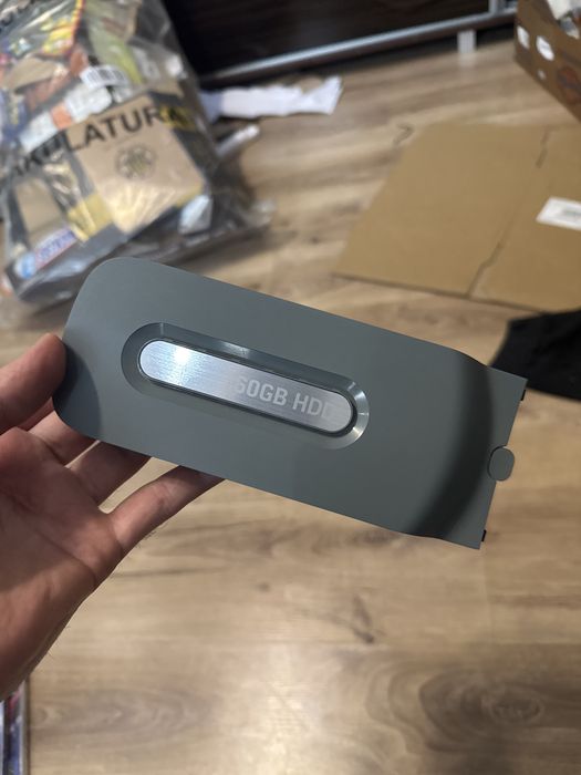 Dysk o pojemnosci 60 Gb do konsoli Xbox 360 FAT