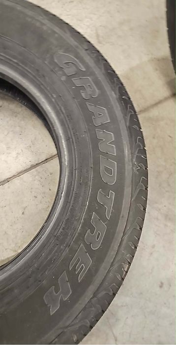 4 x Dunlop AT20 Grandtrek 195/80 r15