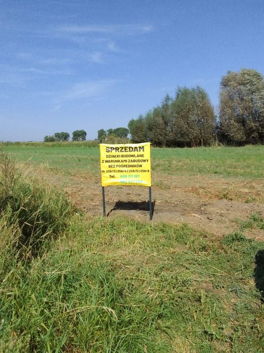 Dzialki budowlane