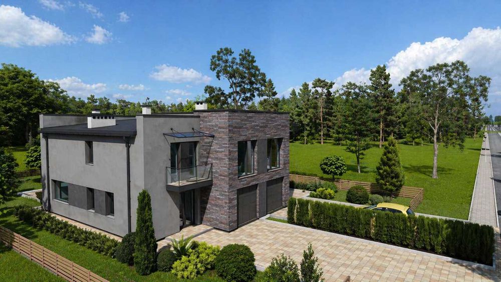 Дуплекс 150 м² + 5 сотих | Вовчинці | Гараж | Тераса