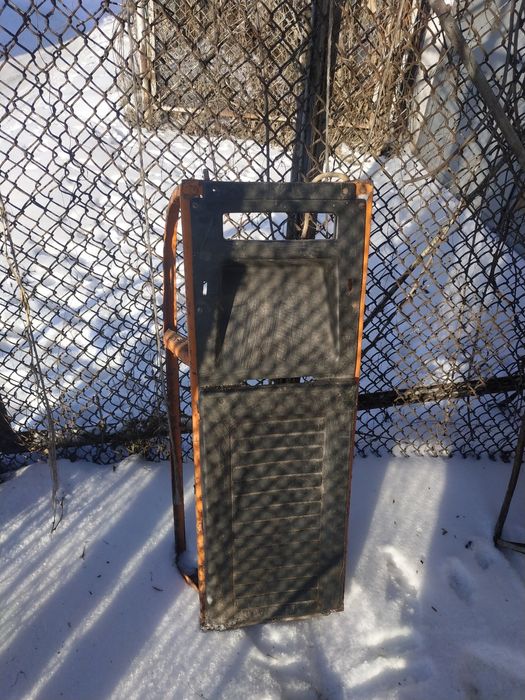 Санки детские советские