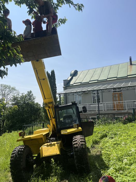 Навантажувач matbro 280