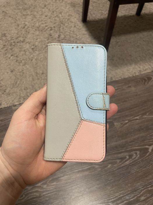 Продам чохол книжкою на телефон Xiaomi Redmi Note 4