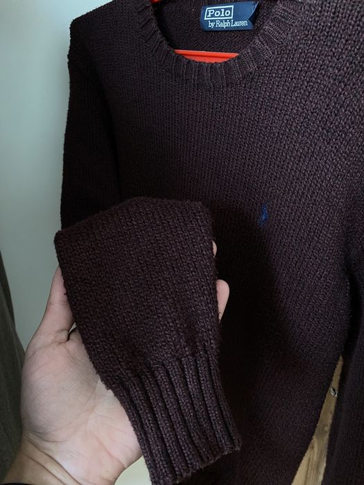 Polo Ralph Lauren Cotton Sweater
