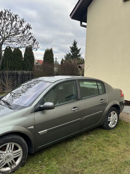 Renault megane 2.0