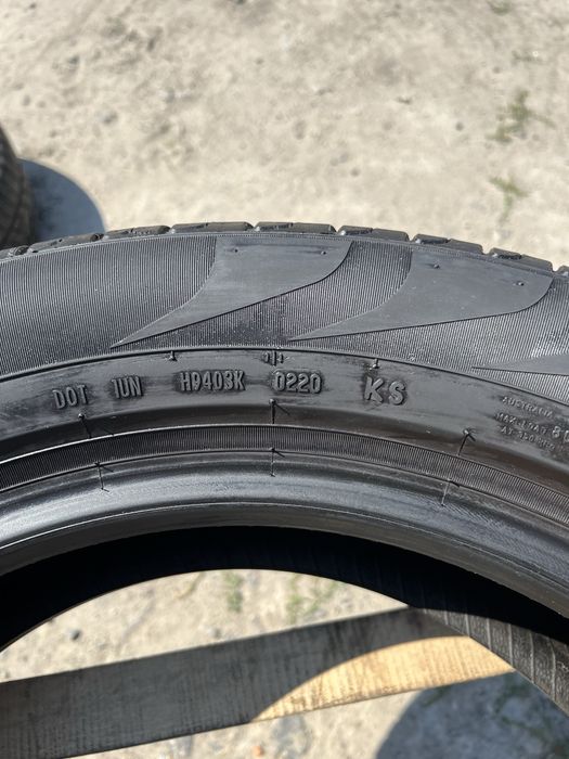 Шини 235/55/18 пара 7mm‼️;пара 6.5+mm‼️;20 рік‼️;Pirelli‼️;літо;комплект;R18