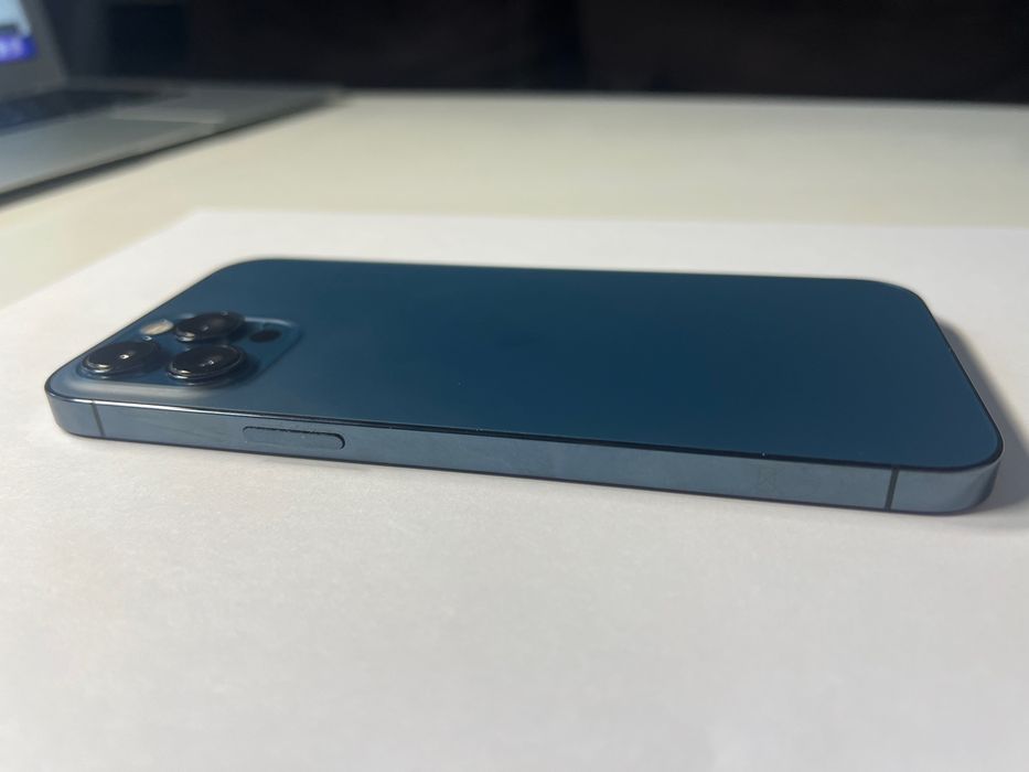 iPhone 12 ProMax 128 Pacific Blue (zamiana na Ipad)