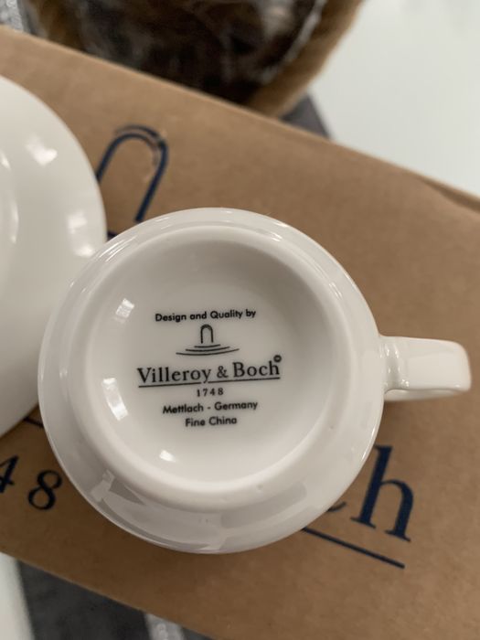 Filiżanka Villeroy & Boch