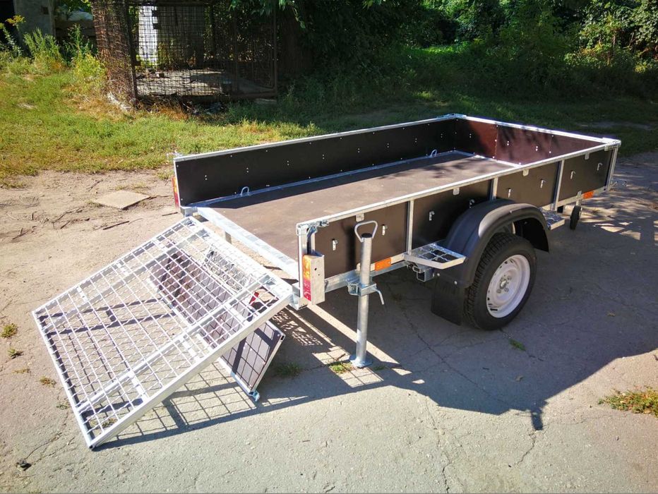 Прицеп Бортовой для перевозки квадроцикла