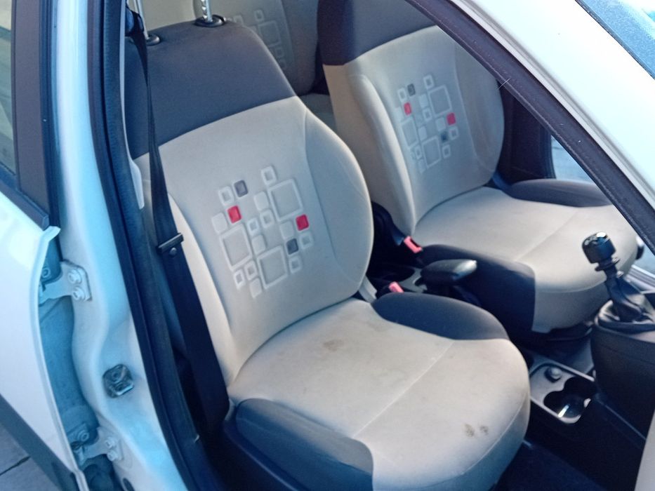 Banco frente direito FIAT Panda (312_, 319_)