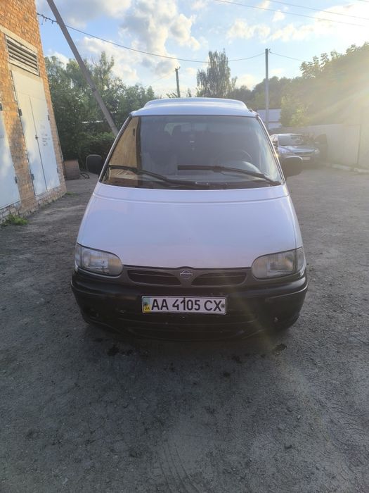 Nissan.  Vanette