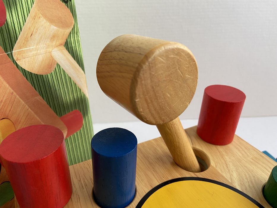 Jogo de martelar vintage