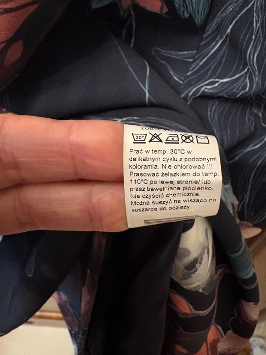 Sukienka Monnari rozmiar 38