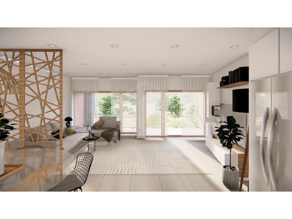 Apartamento T2 em Empreendimento na Covilhã