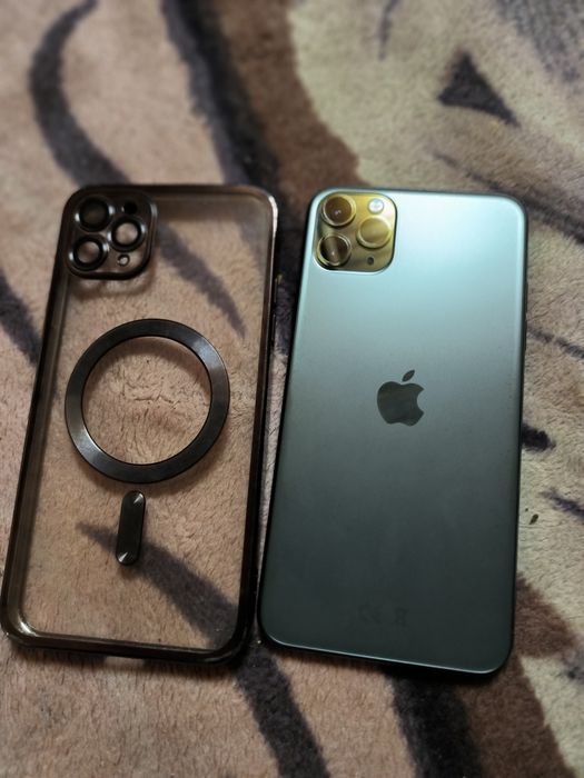 Айфон 11 про Макс 64 ГБ без фейс айді