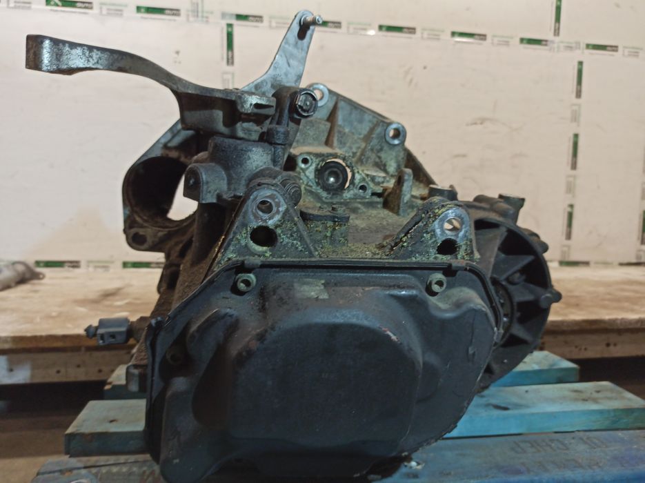 Caixa de velocidades - SEAT IBIZA III (6L1) | 02 - 09