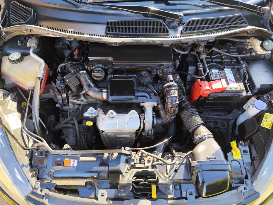 Ford Fiesta Gasóleo 1.4 TDCI