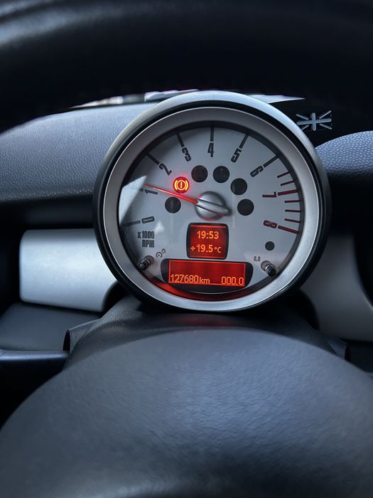 Mini cooper one