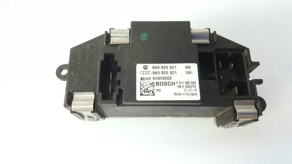 RESISTÊNCIA SOFAGEM AUDI A4 BER. (B8) BáSICO