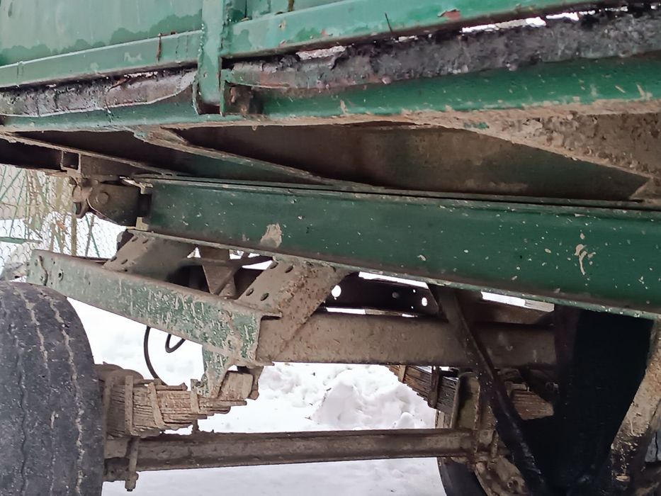 Продається прицеп