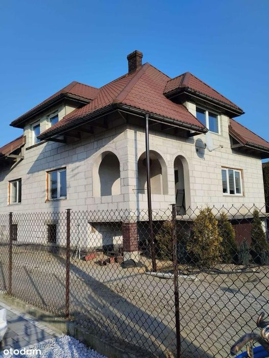 Dom na sprzedaż, 260 m², Ostrów Mazowiecka