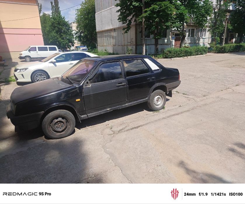 Lada Samara 2007