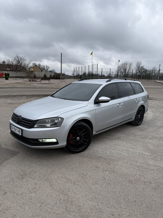 Терміновий продаж Volkswagen passat b7
