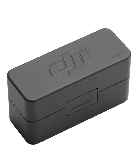Мікрофонна радіосистема DJI Mic Mini 2 (2 TX + 1 Mobile RX + Charging Case)