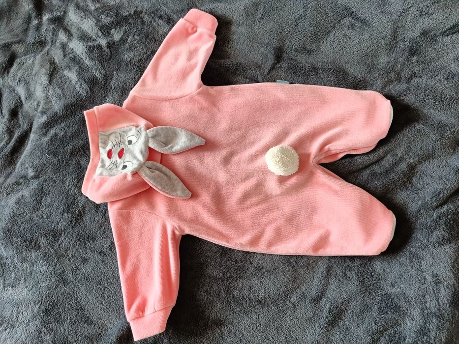 Дитячий комбінезон флісовий