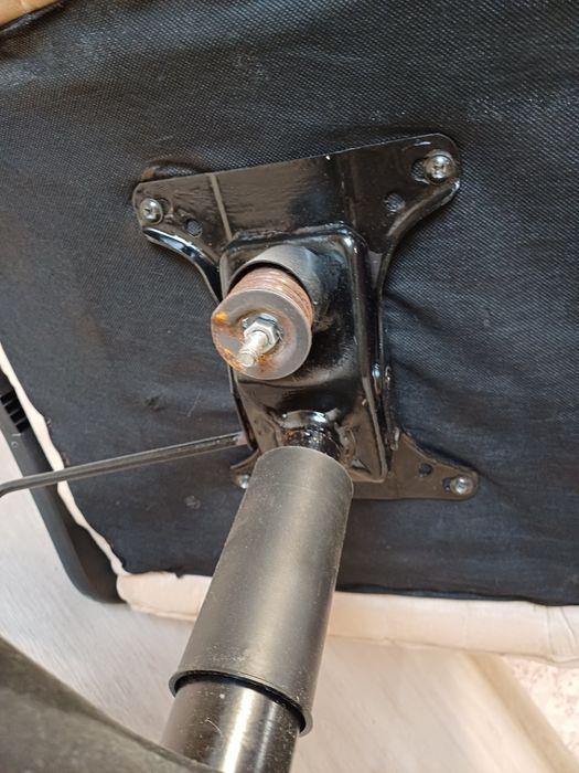 Кресло офисное на запчасти