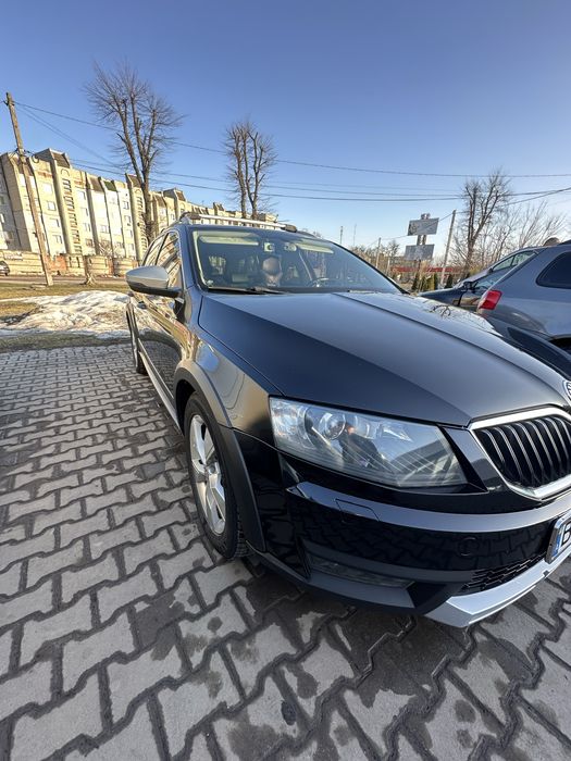 Skoda Scout 2.0 tdi 4x4