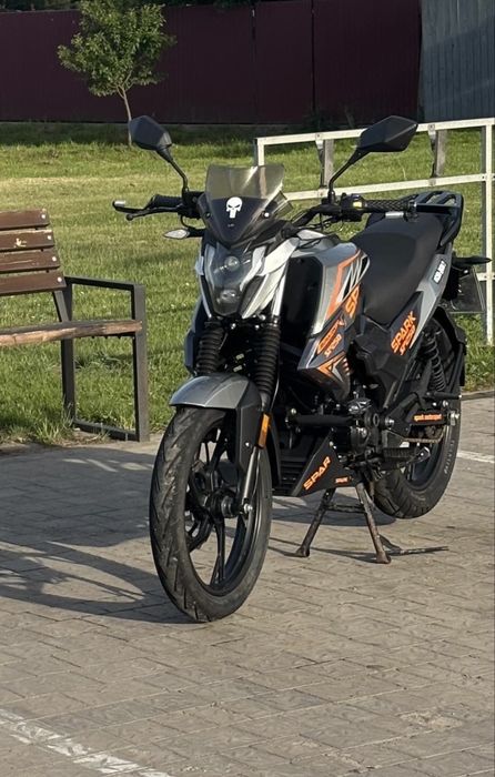 Продам або обмін на авто Spark sp 250 r32