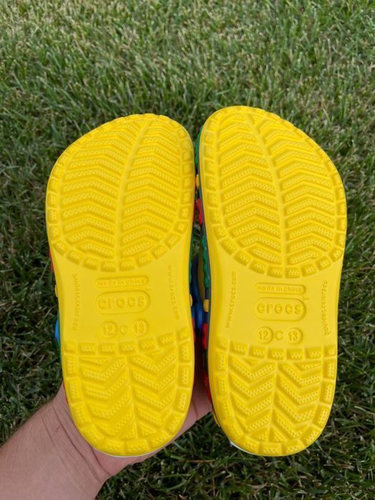 Купить детские кроксы  Crocs LEGO детские Лего  Харькове размер 22-34