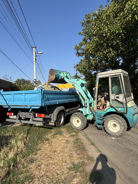 Віброкоток різної ваги та розмірів послуги спец техніки екскаватор маніпулятор навантажувач