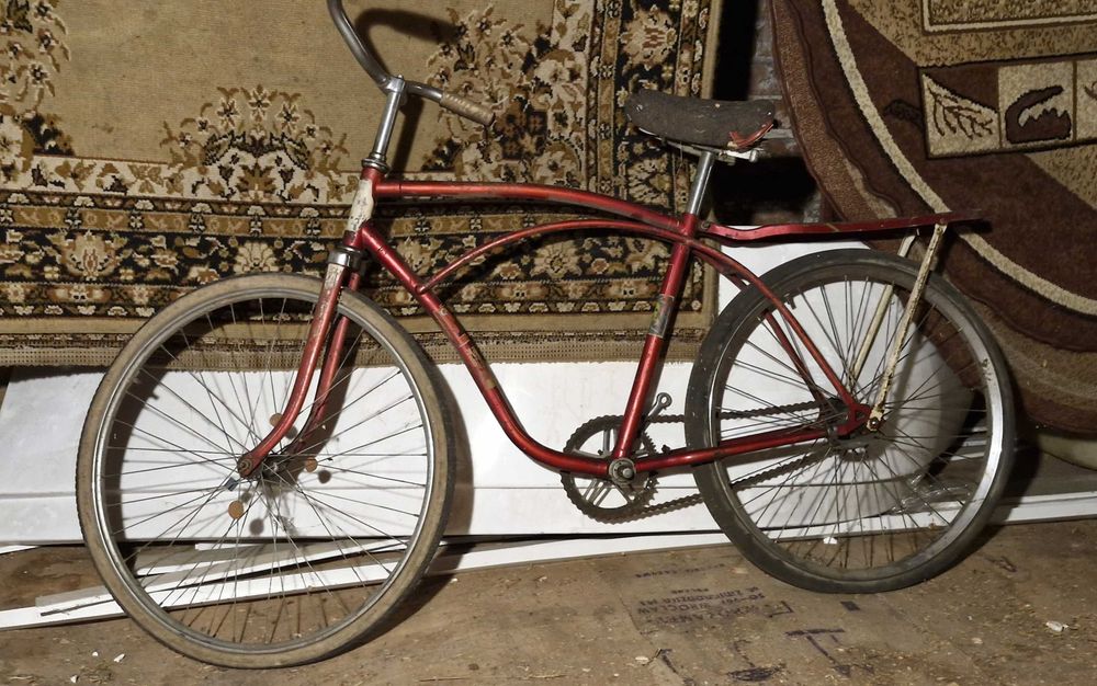 Rower Korlis 1964r    PRL