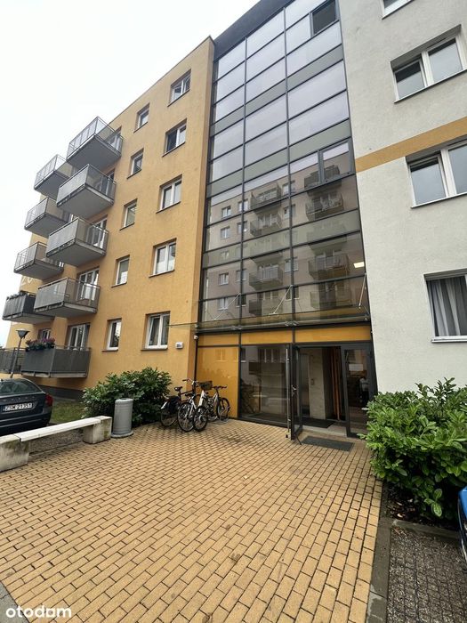 Mieszkanie w Śródmieściu z balkonem i windą.      Świetna Lokalizacja!