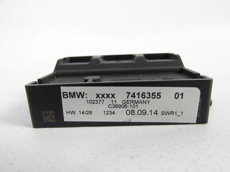 Unidade De Comando Bmw 2 Active Tourer Ref: 61357416355