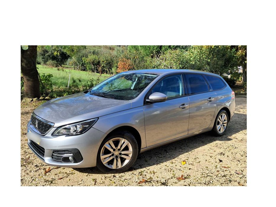 Bom preço! Peugeot 308, 1.5 hdi 130 cv
