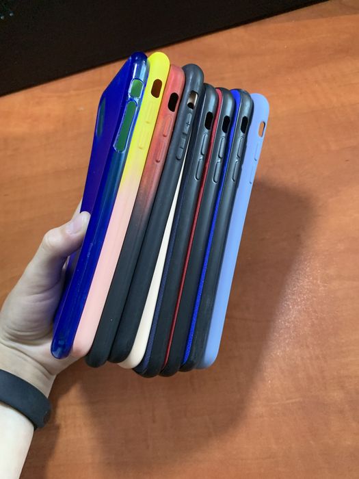 Чехол на iphone xs max