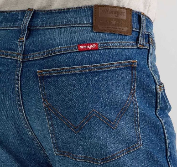 Джинси Wrangler W32,34,36,38,40 L29,30,32 оригінал