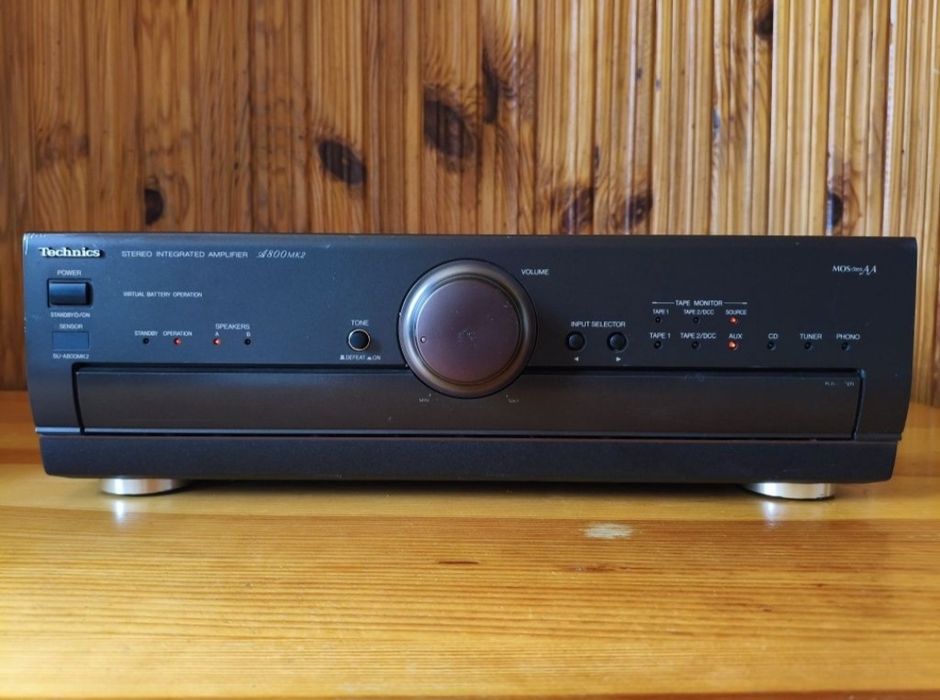 Technics SU-A800mk2